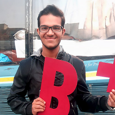 Proud Donor
